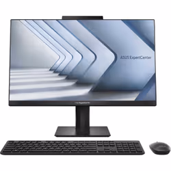 ASUS A5402WVARK-BPC021W Intel Core 7 150U 60.5 cm (23.8") 1920 x 1080 pixels All-in-One PC 16 GB DDR4-SDRAM 1 TB SSD Windows 11 Home Wi-Fi 6E (802.11ax) Black - Additional view 2