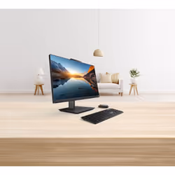 ASUS A5402WVARK-BPC021W Intel Core 7 150U 60.5 cm (23.8") 1920 x 1080 pixels All-in-One PC 16 GB DDR4-SDRAM 1 TB SSD Windows 11 Home Wi-Fi 6E (802.11ax) Black - Additional view 5