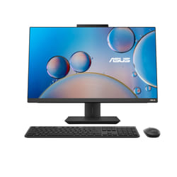 ASUS A5702WVARK-BA004W Intel Core 7 150U 68.6 cm (27") 1920 x 1080 pixels All-in-One PC 16 GB DDR5-SDRAM 1 TB SSD Windows 11 Home Wi-Fi 6E (802.11ax) Black