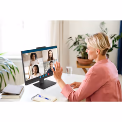 ASUS A5702WVARK-BPE025W Intel Core 5 120U 68.6 cm (27") 1920 x 1080 pixels All-in-One PC 16 GB DDR5-SDRAM 512 GB SSD Windows 11 Home Wi-Fi 6E (802.11ax) Black - Additional view 8