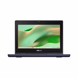ASUS Chromebook CZ11 Flip CZ1104FM2A-NS0027-3Y MediaTek Kompanio 520 29.5 cm (11.6") Touchscreen HD 4 GB LPDDR4x-SDRAM 64 GB eMMC Wi-Fi 6 (802.11ax) ChromeOS Grey - Additional view 4