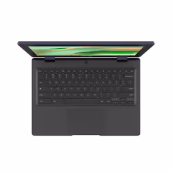 ASUS Chromebook CZ11 Flip CZ1104FM2A-NS0027-3Y MediaTek Kompanio 520 29.5 cm (11.6") Touchscreen HD 4 GB LPDDR4x-SDRAM 64 GB eMMC Wi-Fi 6 (802.11ax) ChromeOS Grey - Additional view 5
