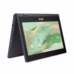 ASUS Chromebook CZ11 Flip CZ1104FM2A-NS0027-3Y MediaTek Kompanio 520 29.5 cm (11.6") Touchscreen HD 4 GB LPDDR4x-SDRAM 64 GB eMMC Wi-Fi 6 (802.11ax) ChromeOS Grey - Additional view 8