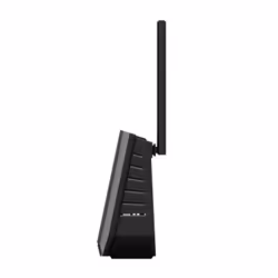 ASUS RT-BE92U wireless router 10 Gigabit Ethernet Tri-band (2.4 GHz / 5 GHz / 6 GHz) Black - Additional view 4