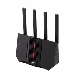 ASUS RT-BE92U wireless router 10 Gigabit Ethernet Tri-band (2.4 GHz / 5 GHz / 6 GHz) Black - Additional view 5