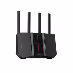 ASUS RT-BE92U wireless router 10 Gigabit Ethernet Tri-band (2.4 GHz / 5 GHz / 6 GHz) Black - Additional view 6