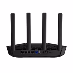 ASUS TUF-BE3600 wireless router Gigabit Ethernet Dual-band (2.4 GHz / 5 GHz) Black - Additional view 5