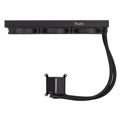ASUS ProArt LC 360 Processor Liquid cooling kit 12 cm Black - Additional view 4