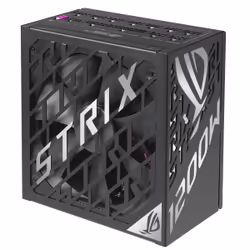 ASUS ROG -STRIX-1200P-GAMING power supply unit 1200 W 20+4 pin ATX ATX Black - Additional view 6