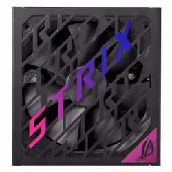 ASUS ROG STRIX-1000P-GAMING power supply unit 1000 W 20+4 pin ATX ATX Black, Silver - Additional view 5