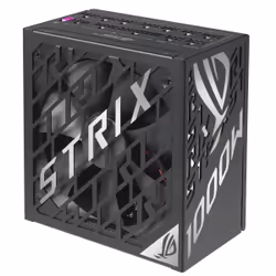 ASUS ROG STRIX-1000P-GAMING power supply unit 1000 W 20+4 pin ATX ATX Black, Silver - Additional view 8