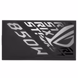 ASUS ROG -STRIX-850P-GAMING power supply unit 850 W 20+4 pin ATX ATX Black - Additional view 4