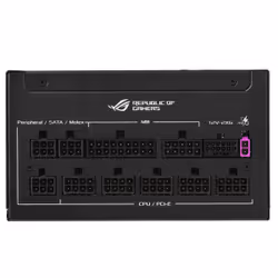 ASUS ROG -STRIX-850P-GAMING power supply unit 850 W 20+4 pin ATX ATX Black - Additional view 6