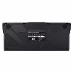 ASUS ROG Azoth Extreme keyboard Gaming USB + RF Wireless + Bluetooth Black - Additional view 5