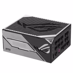ASUS ROG -THOR-1200P3-GAMING, 1200 W, 100 - 240 V, Active, 125 W, 1200 W, 125 W