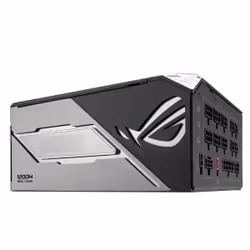 ASUS ROG -THOR-1200P3-GAMING power supply unit 1200 W 20+4 pin ATX ATX Black - Additional view 5
