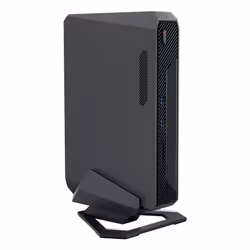 ASUS NUC 14 Performance Kit RNUC14SRKU710002I, Mini PC barebone, DDR5-SDRAM, Ethernet LAN, Wi-Fi 6E (802.11ax), 330 W