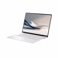 ASUS Zenbook S 16 UM5606WA-RJ090W AMD Ryzen AI 9 365 Laptop 40.6 cm (16") Touchscreen 3K 24 GB LPDDR5x-SDRAM 1 TB SSD Wi-Fi 7 (802.11be) Windows 11 Home White - Additional view 7