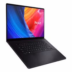 ASUS ProArt P16 H7606WI-ME025W AMD Ryzen AI 9 HX 370 Laptop 40.6 cm (16") Touchscreen WQUXGA 32 GB LPDDR5x-SDRAM 1 TB SSD NVIDIA GeForce RTX 4070 Wi-Fi 7 (802.11be) Windows 11 Home Black - Additional view 5