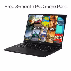 ASUS TUF Gaming FA401WV-RG010W AMD Ryzen AI 9 HX 370 Laptop 35.6 cm (14") WQXGA 32 GB LPDDR5x-SDRAM 1 TB SSD NVIDIA GeForce RTX 4060 Wi-Fi 6E (802.11ax) Windows 11 Home Grey - Additional view 6