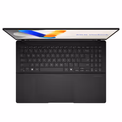 ASUS Vivobook S 15 OLED M5506UA-MA008W AMD Ryzen™ 9 8945HS Laptop 39.6 cm (15.6") 3K 16 GB LPDDR5x-SDRAM 1 TB SSD Wi-Fi 6E (802.11ax) Windows 11 Home Black