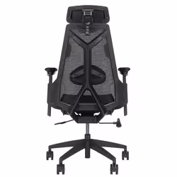 ASUS ROG Destrier Core Universal gaming chair Padded seat Black - Additional view 2