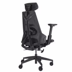 ASUS ROG Destrier Core Universal gaming chair Padded seat Black - Additional view 5