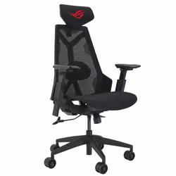 ASUS ROG Destrier Core Universal gaming chair Padded seat Black - Additional view 6