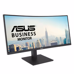 ASUS VA34VCPSR computer monitor 86.4 cm (34") 3440 x 1440 pixels Wide Quad HD LCD Black - Additional view 4