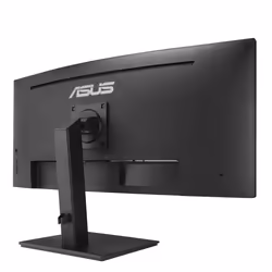 ASUS VA34VCPSR computer monitor 86.4 cm (34") 3440 x 1440 pixels Wide Quad HD LCD Black - Additional view 8