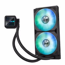 ASUS Prime LC 240 ARGB Computer case All-in-one liquid cooler 12 cm Black - Additional view 4