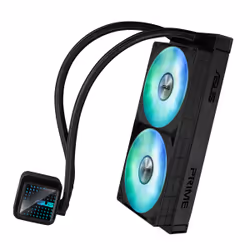 ASUS Prime LC 240 ARGB Computer case All-in-one liquid cooler 12 cm Black - Additional view 5