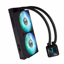 ASUS Prime LC 240 ARGB Computer case All-in-one liquid cooler 12 cm Black - Additional view 6