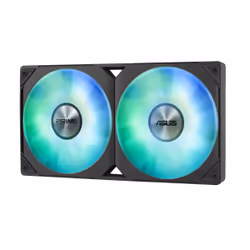 ASUS Prime LC 240 ARGB Computer case All-in-one liquid cooler 12 cm Black - Additional view 8