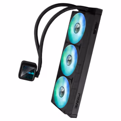ASUS Prime LC 360 ARGB Computer case All-in-one liquid cooler 12 cm Black - Additional view 4