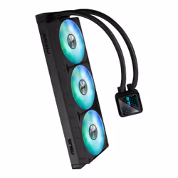 ASUS Prime LC 360 ARGB Computer case All-in-one liquid cooler 12 cm Black - Additional view 5
