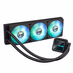 ASUS Prime LC 360 ARGB Computer case All-in-one liquid cooler 12 cm Black - Additional view 6