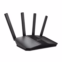 ASUS RT-BE82U BE6500 wireless router 2.5 Gigabit Ethernet Dual-band (2.4 GHz / 5 GHz) Black - Additional view 4