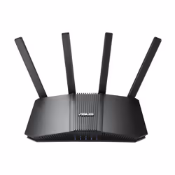 ASUS RT-BE82U BE6500 wireless router 2.5 Gigabit Ethernet Dual-band (2.4 GHz / 5 GHz) Black - Additional view 7