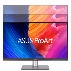 ASUS ProArt PA27JCV computer monitor 68.6 cm (27") 5120 x 2880 pixels 5K Ultra HD LCD Black - Additional view 4