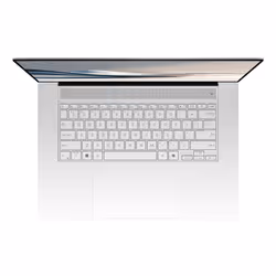 ASUS Zenbook S 16 UM5606WA-RJ091W AMD Ryzen AI 9 HX 370 Laptop 40.6 cm (16") Touchscreen 3K 32 GB LPDDR5x-SDRAM 1 TB SSD Wi-Fi 7 (802.11be) Windows 11 Home White - Additional view 4