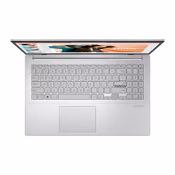 ASUS Vivobook Go 15 E1504GA-NJ571WS Intel® N N200 Laptop 39.6 cm (15.6") Full HD 4 GB DDR4-SDRAM 128 GB Flash Wi-Fi 6E (802.11ax) Windows 11 Home in S mode Silver - Additional view 8