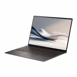 ASUS Zenbook S 14 UX5406SA-PZ084W Intel Core Ultra 7 258V Laptop 35.6 cm (14") Touchscreen 3K 32 GB LPDDR5x-SDRAM 1 TB SSD Wi-Fi 7 (802.11be) Windows 11 Home Grey - Additional view 4