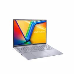 ASUS Vivobook 16X K3605VU-RP314W Intel® Core™ i7 i7-13700H Laptop 40.6 cm (16") WUXGA 16 GB DDR4-SDRAM 1 TB SSD NVIDIA GeForce RTX 4050 Wi-Fi 6E (802.11ax) Windows 11 Home Silver