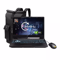 ASUS TUF Gaming A15 FA506NCR-HN073W, AMD Ryzen™ 7, 3.1 GHz, 39.6 cm (15.6"), 1920 x 1080 pixels, 16 GB, 512 GB