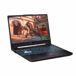 ASUS TUF Gaming A15 FA506NCR-HN073W AMD Ryzen™ 7 7435HS Laptop 39.6 cm (15.6") Full HD 16 GB DDR5-SDRAM 512 GB SSD NVIDIA GeForce RTX 3050 Wi-Fi 6 (802.11ax) Windows 11 Home Black