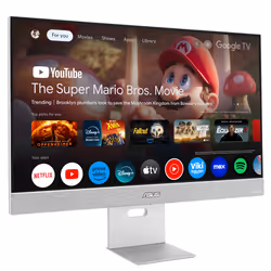 ASUS ZenScreen Smart Monitor MS27UC computer monitor 68.6 cm (27") 3840 x 2160 pixels 4K Ultra HD LCD Grey - Additional view 4