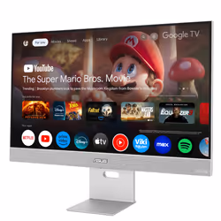 ASUS ZenScreen Smart Monitor MS27UC computer monitor 68.6 cm (27") 3840 x 2160 pixels 4K Ultra HD LCD Grey - Additional view 5