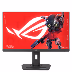 ASUS ROG Strix XG259CS, 62.2 cm (24.5"), 1920 x 1080 pixels, Full HD, LCD, 1 ms, Black