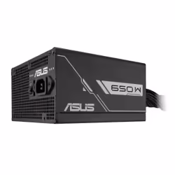 ASUS Prime -650B-BLACK power supply unit 650 W 20+4 pin ATX ATX - Additional view 2